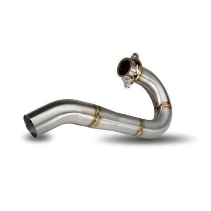 Pro Circuit - Pro Circuit Stainless Steel Head Pipe - 02211258