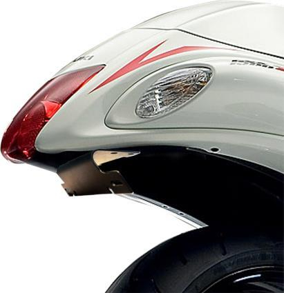 Targa - Targa Tail Kit - Black/Clear - 22-375-L