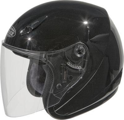 G-Max - G-Max GM17 SPC Solid Helmet - G317028 - Black - 2XL