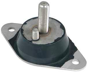 Exceed/Hot Products - Exceed/Hot Products Motor Mount - Polaris - 57-1197