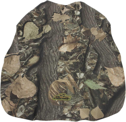 Moose Utility - Moose Utility OEM Replacement-Style Seat Cover - Hidden Creek Autumn Camo - POL32500-AUT