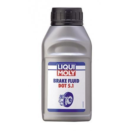 Liqui Moly - Liqui Moly Brake Fluid DOT 5.1 - 250ML - 20158