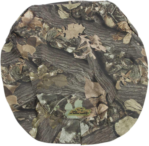 Moose Utility - Moose Utility OEM Replacement-Style Seat Cover - Hidden Creek Autumn Camo - CAN40006-AUT