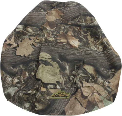 Moose Utility - Moose Utility OEM Replacement-Style Seat Cover - Hidden Creek Autumn Camo - YFM66002-AUT