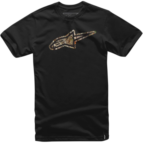 Alpinestars - Alpinestars Trigger T-Shirt - 10367201410M - Black - Medium