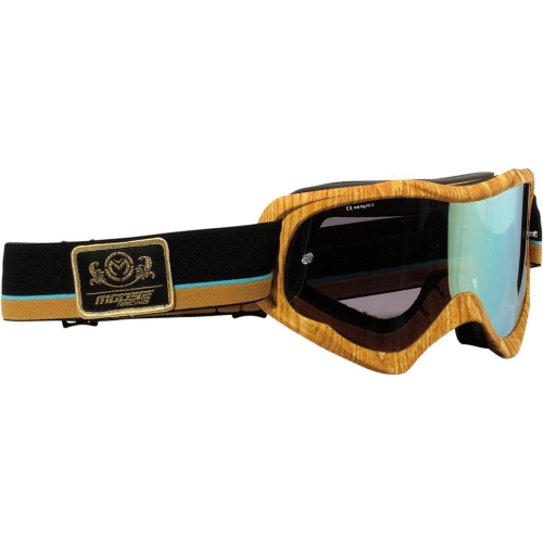 Moose Racing - Moose Racing Qualifier Special Edition Goggles - 2601-2124