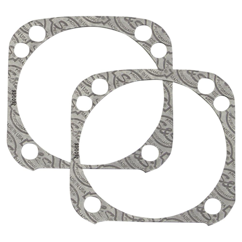 S&S Cycle - S&S Cycle Head Gaskets - 4.125in. Bore - .018in. Thick Graphite - 930-0101