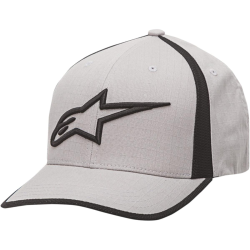 Alpinestars - Alpinestars Chamfer Hat - 10168100811 - Gray - Sm-Md