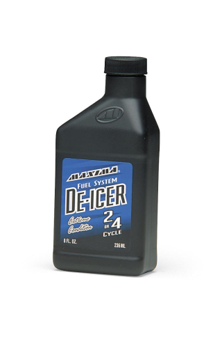 Maxima - Maxima Fuel De-Icer - 8oz. - 88908