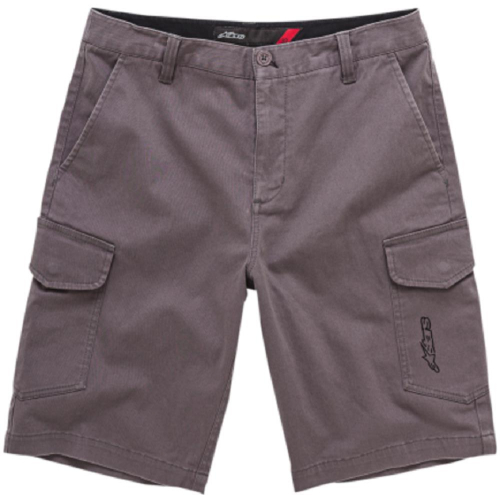 Alpinestars - Alpinestars Radar Shorts - 1016230071830 - Charcoal - 30