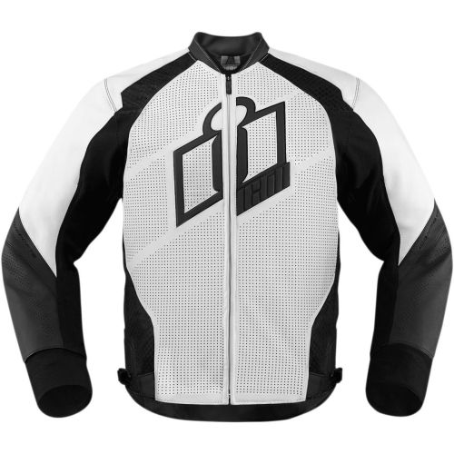 Icon - Icon Hypersport Jacket - XF-2-2810-2570 - White - 2XL