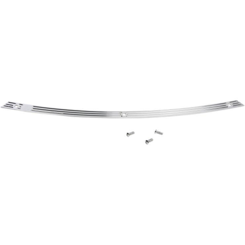 Klock Werks - Klock Werks FLW Flare Series Windshield Trim - Chrome - KW05010361C