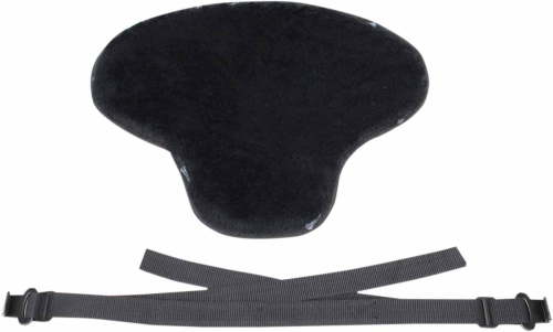 Saddlemen - Saddlemen Easy Reach Comfort Pad - Fleece Cover - TS526F