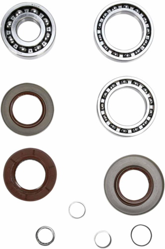 Moose Racing - Moose Racing Differential Bearing and Seal Kit - 25-2080