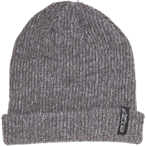 Alpinestars - Alpinestars Twisted Beanie - 10348400311 - Gray - OSFM