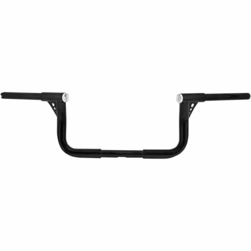 RSD - RSD 1-1/4in. King Ape Bagger Handlebar - Black Powder-Coat - 0173-1889-BP