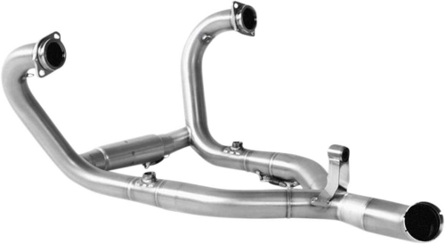 Akrapovic - Akrapovic Optional Headpipe for Slip-On Line Exhaust - Stainless Steel - E-B12R3