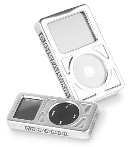 Pro Armor - Pro Armor Pro Vault iPod Holder - iPod Nano Generation 4 - A001206