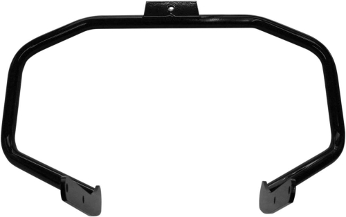 Baron Custom Accessories - Baron Custom Accessories Black Powder Coated Engine Guards - BA-7150-00B