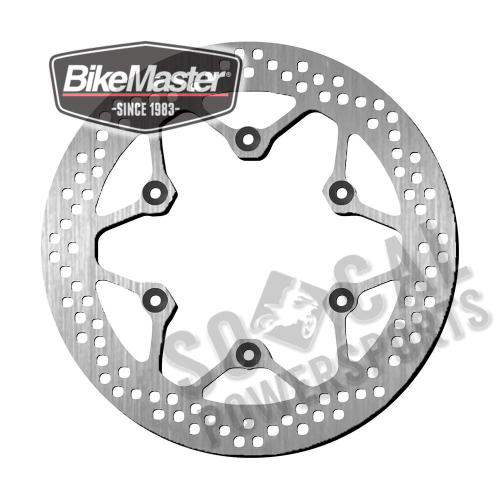 BikeMaster - BikeMaster Brake Rotor - 962063