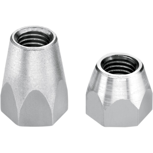 Fast-Trac - Fast-Trac Top Gun Tall Nuts for Track Studs - 1/2in. - 84pk - 101-84