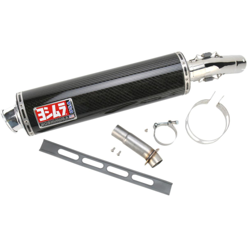 Yoshimura - Yoshimura RS-3 Street Series Slip-On - Carbon Fiber Muffler - 1112252