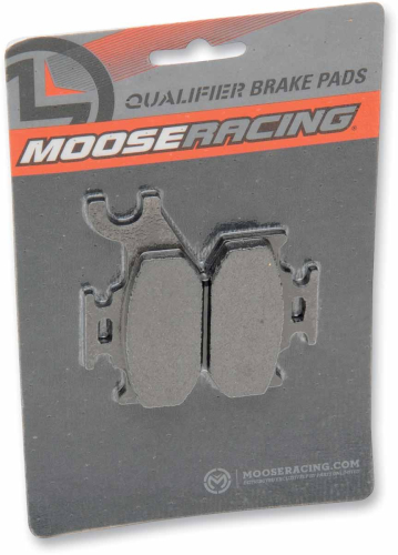 Moose Racing - Moose Racing Qualifier Brake Pads - M920-ORG