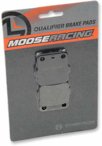 Moose Racing - Moose Racing Qualifier Brake Pads - M811-ORG