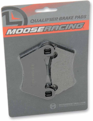 Moose Racing - Moose Racing Qualifier Brake Pads - M997-ORG