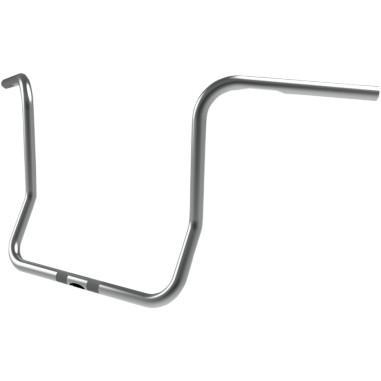 Paul Yaffe Originals - Paul Yaffe Originals 1in. Classic Bagger Ape Hanger Handlebar - 16in. - Chrome - 51530516CH