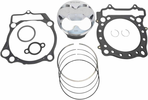 Moose Racing - Moose Racing High Performance Race Piston Kit - Standard Bore 95.50mm, 13.75:1 Compression - MKX4015A