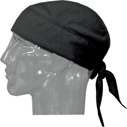 Techniche - Techniche HyperKewl Evaporative Cooling Skull Cap - 6536-BK