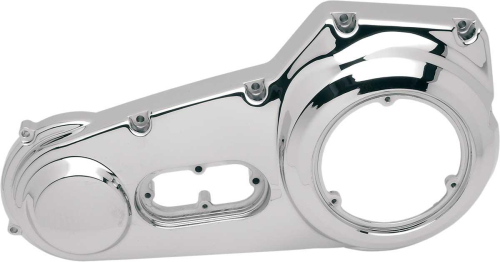 Drag Specialties - Drag Specialties Outer Primary Cover - Chrome - 11-0293K