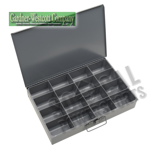 Gardner-Westcott - Gardner-Westcott Storage Drawer - 16 Compartment - TL-16