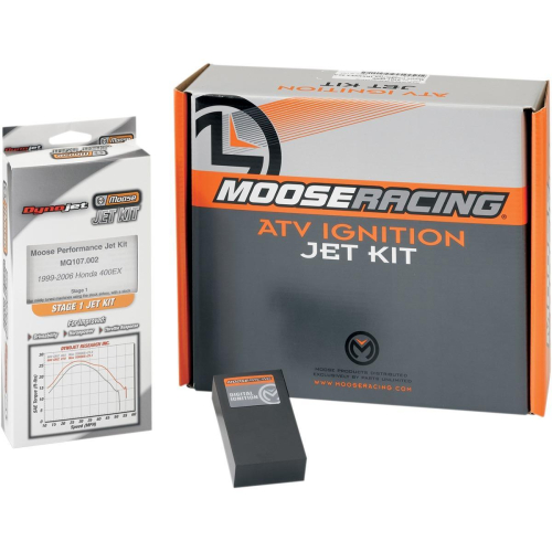 Moose Racing - Moose Racing Jet Kit/Ignition Module - Q219-IGN