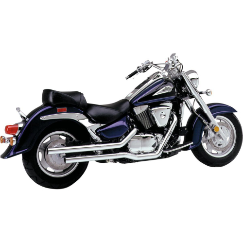 Vance & Hines - Vance & Hines Straightshots Original Exhaust System - 18281