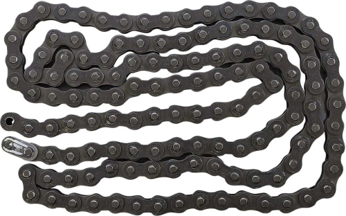 EK Chain - EK Chain 428 SR Heavy Duty Chain - 130 Links - Natural - 428SR-130