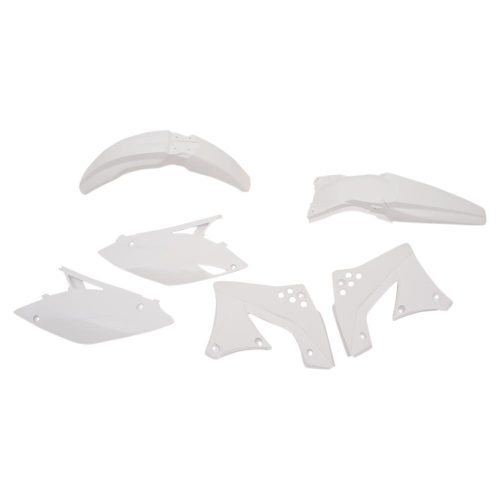 Acerbis - Acerbis Plastic Kit - White - 2141780002