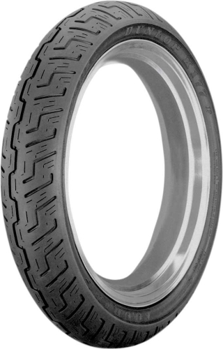 Dunlop - Dunlop K177 Front Tire - 120/90-18 - 406136