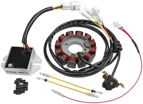 Trail Tech - Trail Tech Electrical System Kit - S-8500