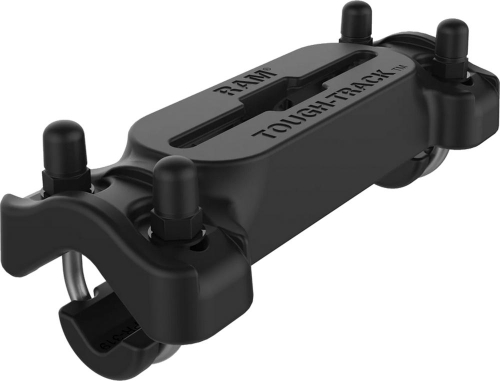 RAM Mounts - RAM Mounts Tough Track Mount System - 4in. - Black - RAP-TRACK-B7U