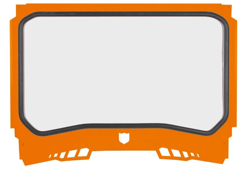 Pro Armor - Pro Armor Front Windshield - Orange - P199W463OR