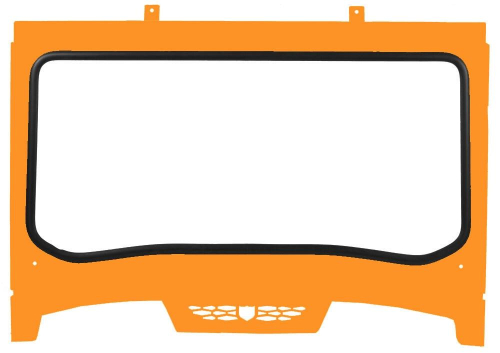 Pro Armor - Pro Armor Front Windshield - Orange - P187W460OR