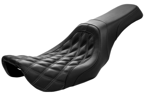 Airhawk - Airhawk Weekday 2-Up Dyna Diamond Stitch Seat - 22-608DIA