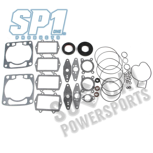 SP1 - SP1 Complete Gasket Set - 09-711304