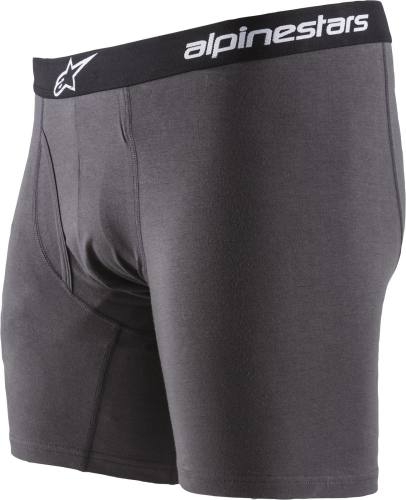 Alpinestars - Alpinestars Cotton Brief - 1210-25001-18-LG - Charcoal - Large