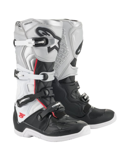 Alpinestars - Alpinestars Tech 5 Boots - 2015015-1219-10 - Hi-Point - 10