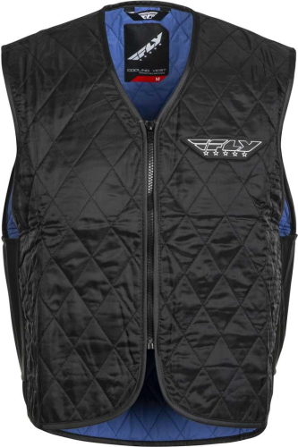 Fly Racing - Fly Racing Cooling Vest - 6526-BK-L - Black - Large