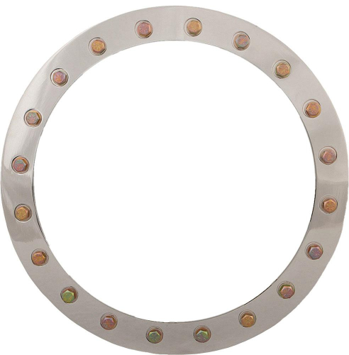 Sedona - Sedona Beadlock Ring for Sedona Wheels - Polished - 14in. - RBL-A14-OUTER-ALUM