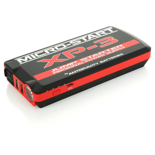 Antigravity Batteries - Antigravity Batteries Micro-Start XP-3 Lithium Jump-Starter/Portable Power Supply - AG-XP-3